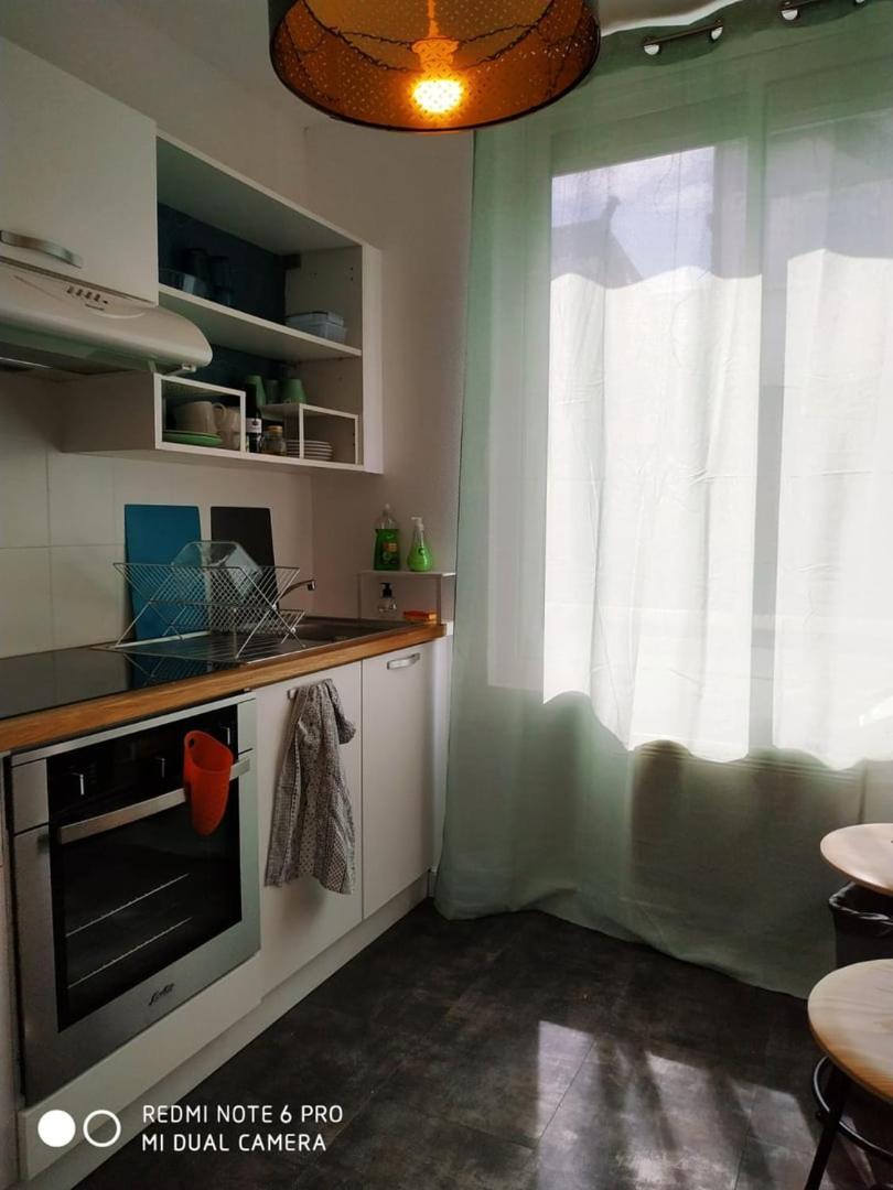 2 Min Walk From Train Station And Center Of Tours Appartement Buitenkant foto