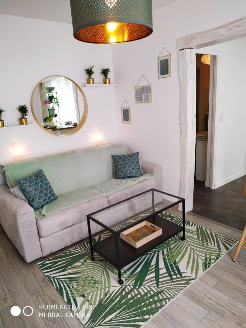 2 Min Walk From Train Station And Center Of Tours Appartement Buitenkant foto